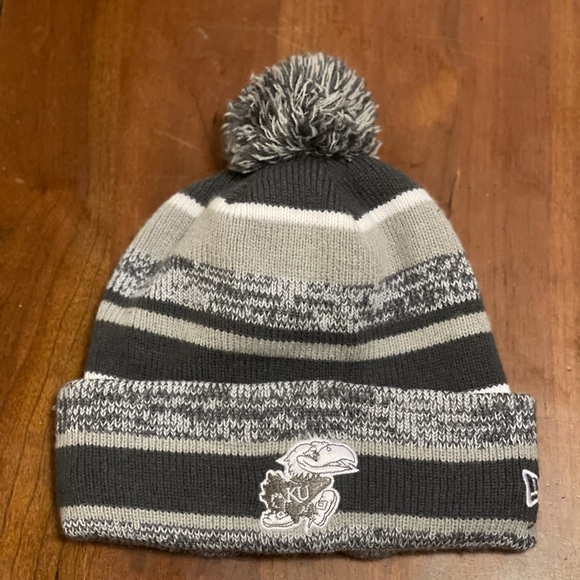 Kansas Stocking Cap - Picture 3 of 5
